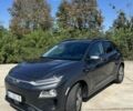 Серый Хендай Kona, объемом двигателя 0 л и пробегом 30 тыс. км за 21100 $, фото 1 на Automoto.ua