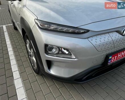 Серый Хендай Kona, объемом двигателя 0 л и пробегом 136 тыс. км за 16700 $, фото 11 на Automoto.ua