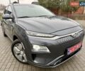 Серый Хендай Kona, объемом двигателя 0 л и пробегом 74 тыс. км за 15250 $, фото 4 на Automoto.ua