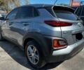 Серый Хендай Kona, объемом двигателя 2 л и пробегом 59 тыс. км за 3600 $, фото 2 на Automoto.ua