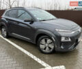 Серый Хендай Kona, объемом двигателя 0 л и пробегом 118 тыс. км за 18600 $, фото 6 на Automoto.ua