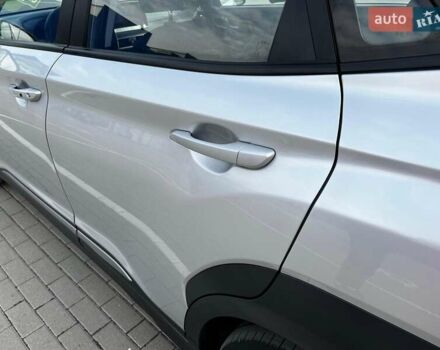 Серый Хендай Kona, объемом двигателя 0 л и пробегом 136 тыс. км за 16700 $, фото 14 на Automoto.ua