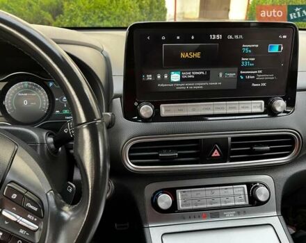 Серый Хендай Kona, объемом двигателя 0 л и пробегом 136 тыс. км за 16700 $, фото 43 на Automoto.ua