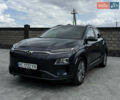 Серый Хендай Kona, объемом двигателя 0 л и пробегом 61 тыс. км за 15100 $, фото 1 на Automoto.ua