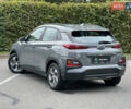 Серый Хендай Kona, объемом двигателя 1.6 л и пробегом 54 тыс. км за 20950 $, фото 15 на Automoto.ua