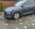 Сірий Хендай Kona, об'ємом двигуна 0 л та пробігом 121 тис. км за 17800 $, фото 1 на Automoto.ua