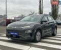 Серый Хендай Kona, объемом двигателя 0 л и пробегом 95 тыс. км за 17200 $, фото 1 на Automoto.ua