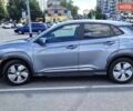 Серый Хендай Kona, объемом двигателя 0 л и пробегом 79 тыс. км за 18900 $, фото 4 на Automoto.ua