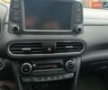 Сірий Хендай Kona, об'ємом двигуна 1.6 л та пробігом 12 тис. км за 21500 $, фото 21 на Automoto.ua