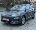 Серый Хендай Kona, объемом двигателя 0 л и пробегом 98 тыс. км за 18300 $, фото 3 на Automoto.ua