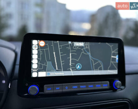 Сірий Хендай Kona, об'ємом двигуна 0 л та пробігом 137 тис. км за 16900 $, фото 104 на Automoto.ua