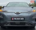 Сірий Хендай Kona, об'ємом двигуна 0 л та пробігом 61 тис. км за 17700 $, фото 18 на Automoto.ua