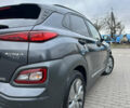 Сірий Хендай Kona, об'ємом двигуна 0 л та пробігом 149 тис. км за 17950 $, фото 19 на Automoto.ua