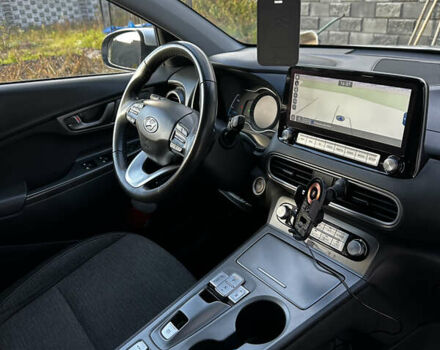 Серый Хендай Kona, объемом двигателя 0 л и пробегом 38 тыс. км за 19500 $, фото 27 на Automoto.ua