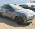Серый Хендай Kona, объемом двигателя 2 л и пробегом 113 тыс. км за 3500 $, фото 3 на Automoto.ua