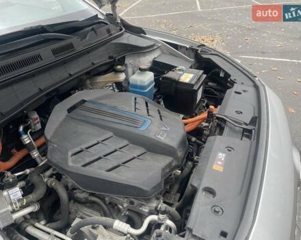 Серый Хендай Kona, объемом двигателя 0 л и пробегом 114 тыс. км за 17100 $, фото 50 на Automoto.ua