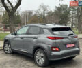 Серый Хендай Kona, объемом двигателя 0 л и пробегом 136 тыс. км за 19300 $, фото 5 на Automoto.ua