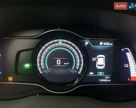 Сірий Хендай Kona, об'ємом двигуна 0 л та пробігом 123 тис. км за 18600 $, фото 12 на Automoto.ua