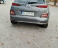 Серый Хендай Kona, объемом двигателя 0 л и пробегом 67 тыс. км за 16100 $, фото 3 на Automoto.ua