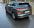 Серый Хендай Kona, объемом двигателя 0 л и пробегом 23 тыс. км за 16900 $, фото 10 на Automoto.ua