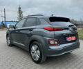 Сірий Хендай Kona, об'ємом двигуна 0 л та пробігом 149 тис. км за 17950 $, фото 11 на Automoto.ua