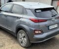Серый Хендай Kona, объемом двигателя 0 л и пробегом 41 тыс. км за 18200 $, фото 1 на Automoto.ua