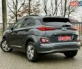 Серый Хендай Kona, объемом двигателя 0 л и пробегом 74 тыс. км за 15250 $, фото 12 на Automoto.ua