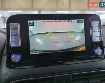 Серый Хендай Kona, объемом двигателя 0 л и пробегом 80 тыс. км за 17500 $, фото 8 на Automoto.ua