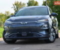 Серый Хендай Kona, объемом двигателя 0 л и пробегом 71 тыс. км за 16950 $, фото 14 на Automoto.ua