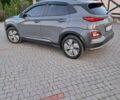 Сірий Хендай Kona, об'ємом двигуна 0 л та пробігом 63 тис. км за 17950 $, фото 4 на Automoto.ua