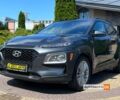 Серый Хендай Kona, объемом двигателя 2 л и пробегом 51 тыс. км за 17300 $, фото 2 на Automoto.ua