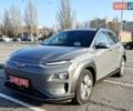 Серый Хендай Kona, объемом двигателя 0 л и пробегом 116 тыс. км за 18600 $, фото 1 на Automoto.ua