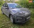 Серый Хендай Kona, объемом двигателя 0 л и пробегом 86 тыс. км за 15500 $, фото 5 на Automoto.ua