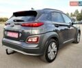 Серый Хендай Kona, объемом двигателя 0 л и пробегом 108 тыс. км за 18600 $, фото 7 на Automoto.ua
