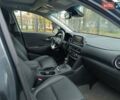Сірий Хендай Kona, об'ємом двигуна 1.6 л та пробігом 12 тис. км за 21500 $, фото 5 на Automoto.ua