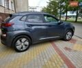 Сірий Хендай Kona, об'ємом двигуна 0 л та пробігом 128 тис. км за 16900 $, фото 9 на Automoto.ua