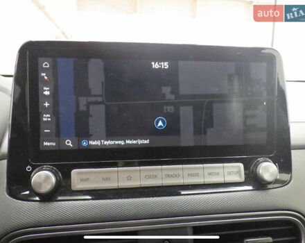 Сірий Хендай Kona, об'ємом двигуна 0 л та пробігом 78 тис. км за 18300 $, фото 16 на Automoto.ua