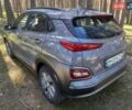 Серый Хендай Kona, объемом двигателя 0 л и пробегом 86 тыс. км за 15500 $, фото 4 на Automoto.ua