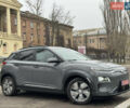 Серый Хендай Kona, объемом двигателя 0 л и пробегом 136 тыс. км за 19300 $, фото 1 на Automoto.ua