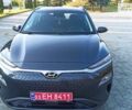 Серый Хендай Kona, объемом двигателя 0 л и пробегом 39 тыс. км за 18500 $, фото 41 на Automoto.ua