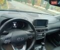 Сірий Хендай Kona, об'ємом двигуна 1.6 л та пробігом 12 тис. км за 21500 $, фото 22 на Automoto.ua
