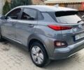 Серый Хендай Kona, объемом двигателя 0 л и пробегом 41 тыс. км за 18200 $, фото 4 на Automoto.ua
