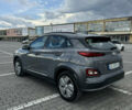 Серый Хендай Kona, объемом двигателя 0 л и пробегом 52 тыс. км за 16300 $, фото 10 на Automoto.ua