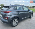 Серый Хендай Kona, объемом двигателя 0 л и пробегом 49 тыс. км за 15199 $, фото 13 на Automoto.ua