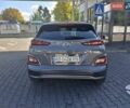 Серый Хендай Kona, объемом двигателя 0 л и пробегом 51 тыс. км за 16700 $, фото 5 на Automoto.ua