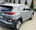 Серый Хендай Kona, объемом двигателя 0 л и пробегом 41 тыс. км за 18200 $, фото 5 на Automoto.ua