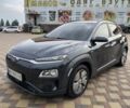 Серый Хендай Kona, объемом двигателя 0 л и пробегом 141 тыс. км за 17200 $, фото 1 на Automoto.ua