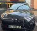 Сірий Хендай Kona, об'ємом двигуна 0 л та пробігом 50 тис. км за 17800 $, фото 3 на Automoto.ua