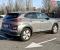 Серый Хендай Kona, объемом двигателя 0 л и пробегом 116 тыс. км за 18600 $, фото 7 на Automoto.ua