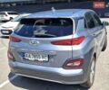 Серый Хендай Kona, объемом двигателя 0 л и пробегом 79 тыс. км за 18900 $, фото 12 на Automoto.ua